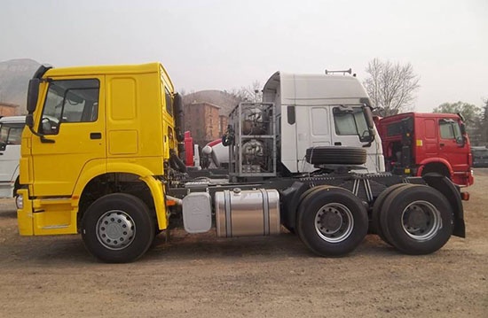 Sinotruk International Tractor Head Truck Sale