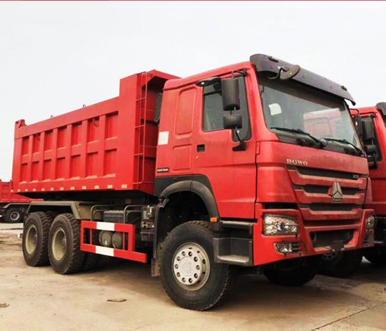 Sino Truck 6x4 Tipper Truck 336hp For Sale