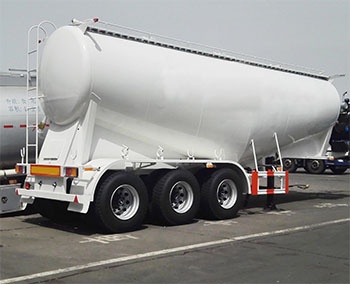 50cbm Bulk Cement Tanker Semi Trailer for Sale