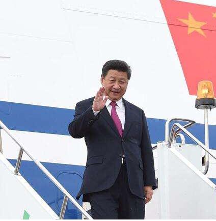 Xi Jinping's Visit to Promote the Construction of the Community of Destiny in China and Africa