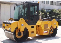 XCMG construction machinery XD82 compactor road roller