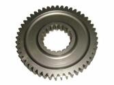 Main shaft second gear WG2210040005 for HOWO, STEYR,