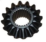 HOWO Spare Parts Half Shaft Gear WG9231320151