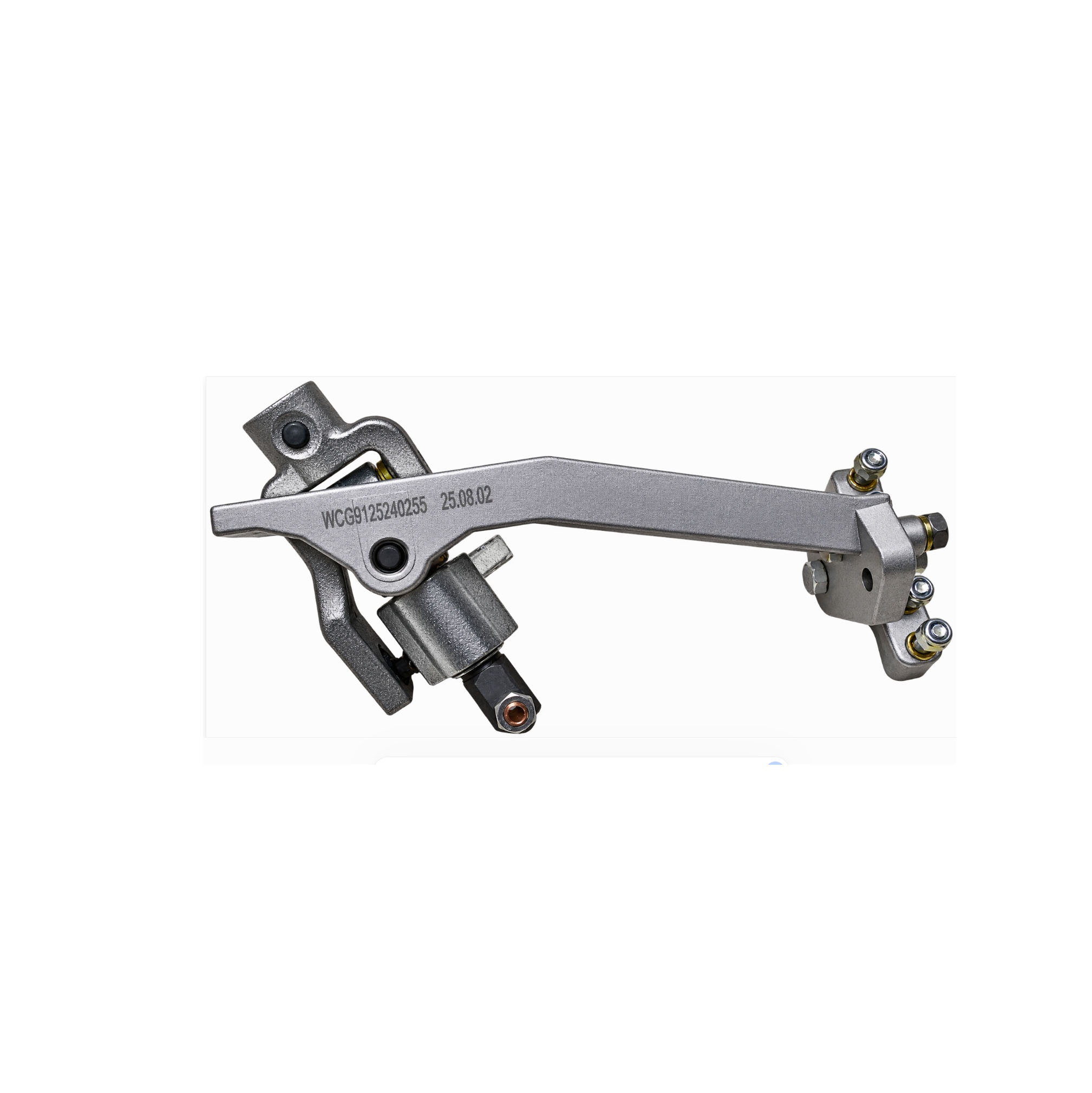 WG9725240255 GEAR SHIFT LEVER WITH BRACKET WG9725240255 GEAR SHIFT LEVER WITH BRACKET