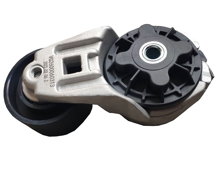 Howo Engine Parts VG2600060313 belt tensioner