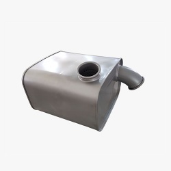 SINOTRUK HOWO Silencer 371hp WG9725540060