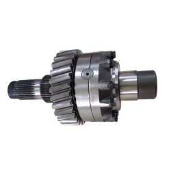 HOWO 371 Axle Differential assy AZ9981320136