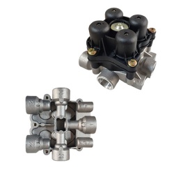 Four Circuit Protection Valve WG9000360501