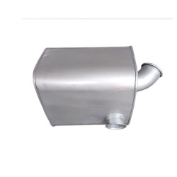 Sinotruck HOWO Part Muffler Wg9725540002