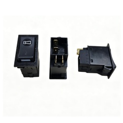 SINOTRUK Horn Switch WG9719582005