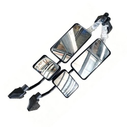 HOWO Rearview Mirror WG1642770001 & WG1642770003