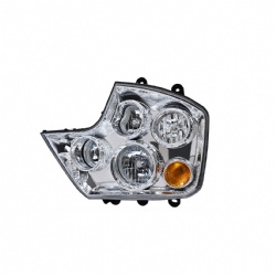 Sinotruk Parts HOWO A7 Head Lamp Wg9925720002