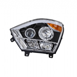 Hohan N7 Left Headlamp Wg9525720025