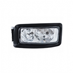 811W25101-6017 Front Headlight Assembly Left