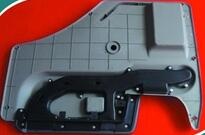 Howo Truck Parts Right Door Interior Plate Assembly WG1642330040