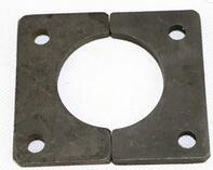 SINOTRUK ENGINE PARTS CAMSHAFT THRUST PLATE VG14050133