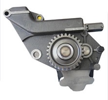 HOWO Truck Part Hydraulic Oil Pump VG1500070021