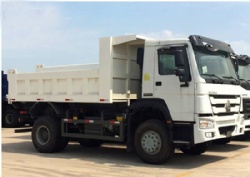 howo 6 wheeler dump truck