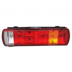 WG9719810001 Hot Selling HOWO Truck Spare Parts Left Rear Tail Lamp