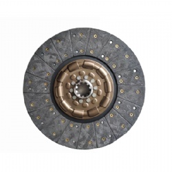 HOWO Truck Spare Parts WG9725160390 Clutch Plate