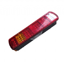 HOWO truck parts WG9719810011 Howo tail light left