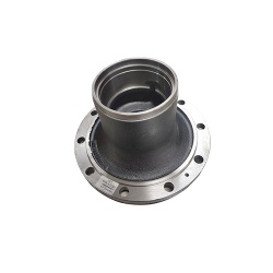 howo truck parts front hub WG99112410009