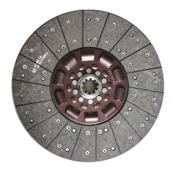 Truck Clutch Disc Plate 1861410046