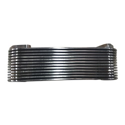 engine oil cooler D18-000-30 engine parts for sale in Shanghai Diesel