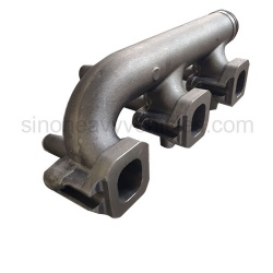 VG1540110003 Front Exhaust Manifold