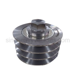 Tension Pulley VG1560060069 For Sinotruk Howo Truck