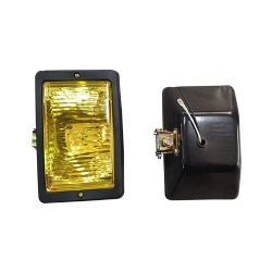 SINOTRUK FOG lights STRW yellow WG9200720040