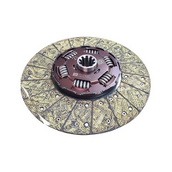 SINOTRUK HOWO truck parts WG9921161100 clutch plate