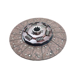 CNHTC sinotruk howo clutch disc clutch plate WG9725160390