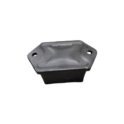 Sinotruk HOWO Truck Front Engine Mounting WG1680590095