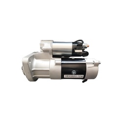 Sinotruk Heavy Truck Parts 24 V Starter 080V26201-7236
