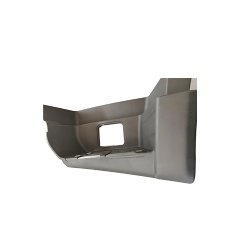 Sinotruk HOWO T5G Truck Parts Left Pedal WG1664245009